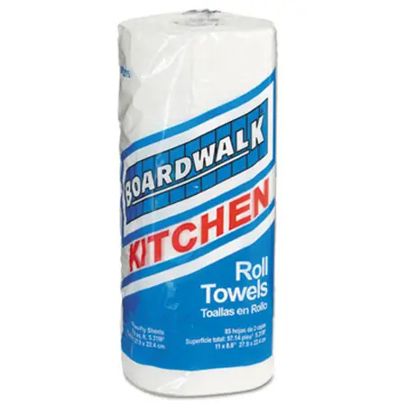 Boardwalk Kitch Rl Twl 2ply 11x8.8 85sh Whi 30