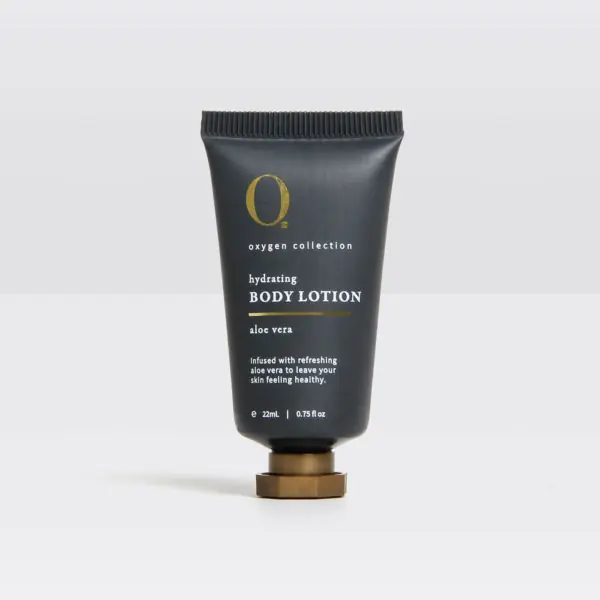 Body Lotion – Oxygen O2 Collection – Screw Cap Tube