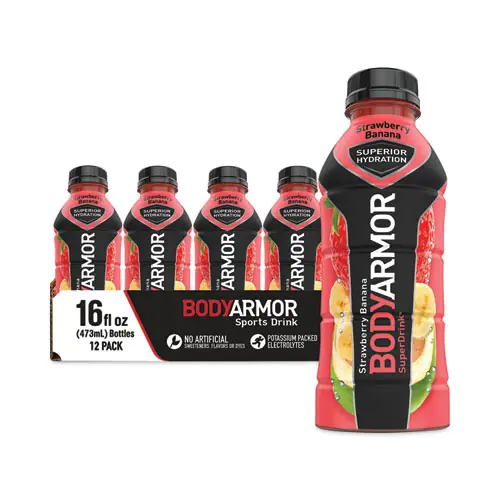 BodyArmor SuperDrink Sports Drink