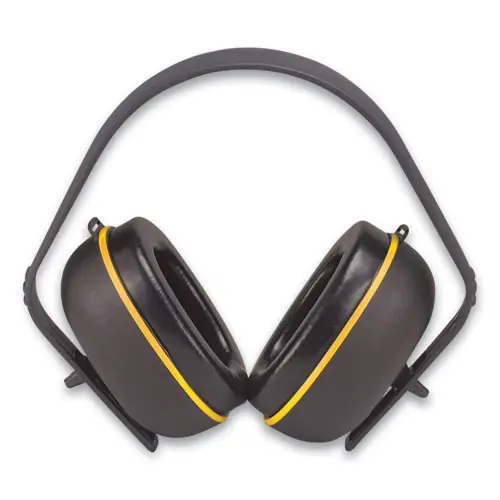BodyGear™ BodyGear 22 Decibel Noise Reduction Earmuffs, 22 dB NNR