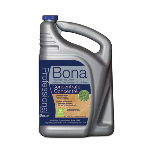 Bona® Pro Series Hardwood Floor Cleaner Concentrate, 1 gal Bottle