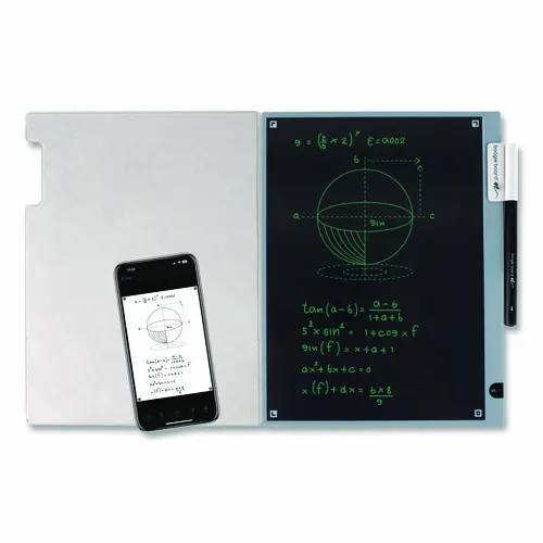 Boogie Board™ Blackboard 2.0 with Smart Pen, Gray Cover