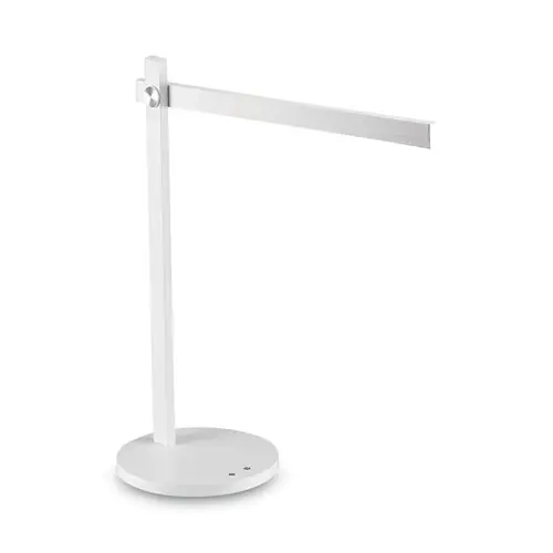 Bostitch® Dimmable-Bar LED Desk Lamp, White
