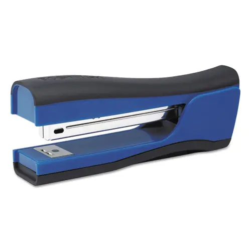 Bostitch® Dynamo Stapler, 20-Sheet Capacity, Blue