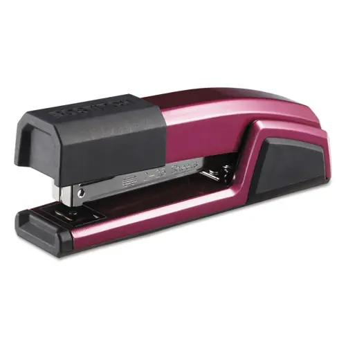 Bostitch® Epic Stapler, 25-Sheet Capacity, Magenta