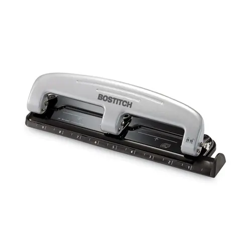 Bostitch® EZ Squeeze Three-Hole Punch