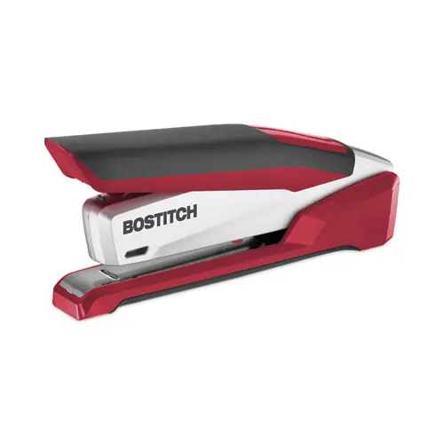 Bostitch® InPower® One-Finger™ 3-in-1 Desktop Stapler with Antimicrobial Protection