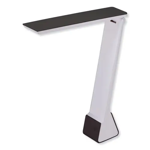 Bostitch® Konnect™ Rechargeable Folding LED Desk Lamp