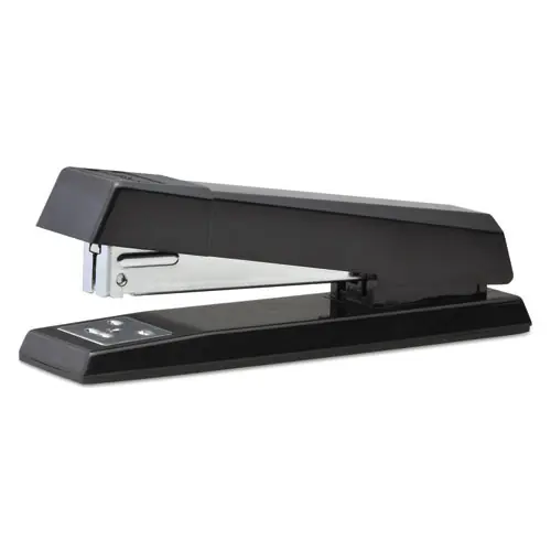 Bostitch® No-Jam Premium Stapler, 20-Sheet Capacity, Black