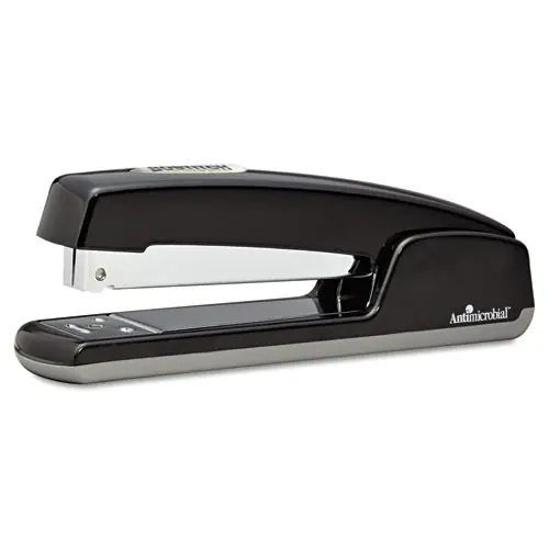 Bostitch® Professional Antimicrobial Executive Stapler, 20-Sheet Capacity, Black