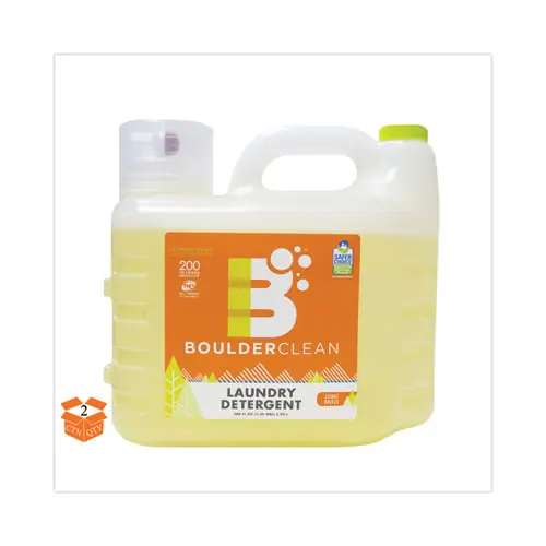 Boulder Clean Liquid Laundry Detergent