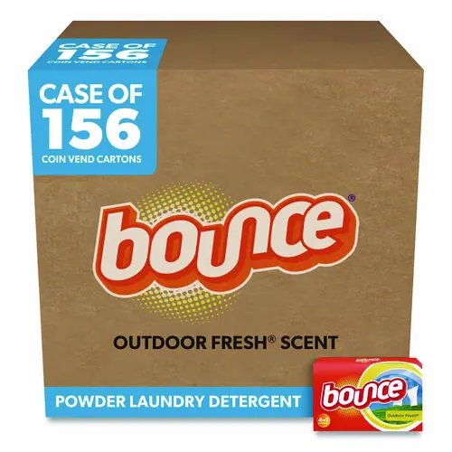 Bounce® Fabric Softener Sheets