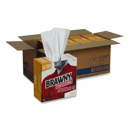 Brawny® Professional Medium Weight HEF Shop Towels
