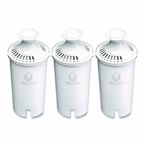 Brita® Standard Replacement Filters for Pitchers, Made Without BPA, 3/Pack