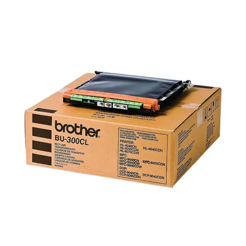 Brother BU300CL Transfer Belt Unit, 50,000 Page-Yield