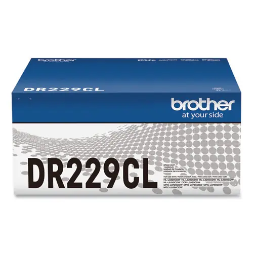 Brother DR229CL Drum Unit, 30,000-Page Yield