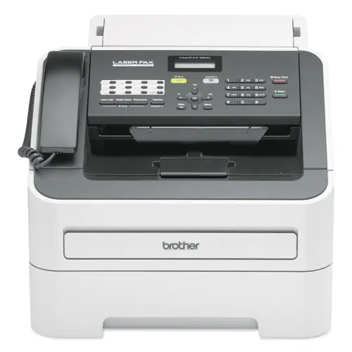 Brother FAX2840 High-Speed Laser Fax