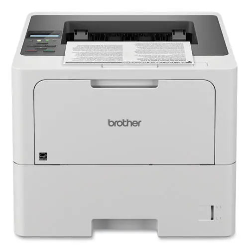 Brother HL-L6210DW Business Monochrome Laser Printer