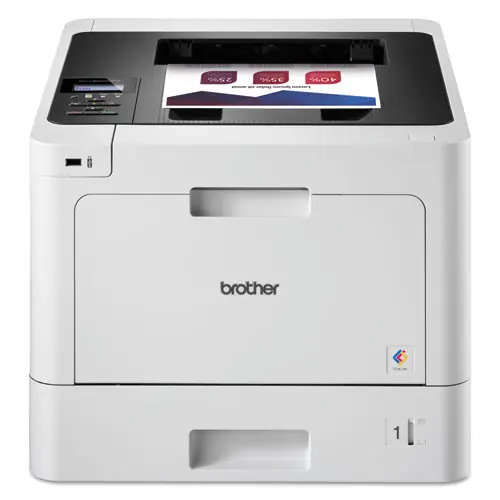 Brother HL-L8260CDW Business Color Laser Printer with Duplex Printing and Wireless Networking