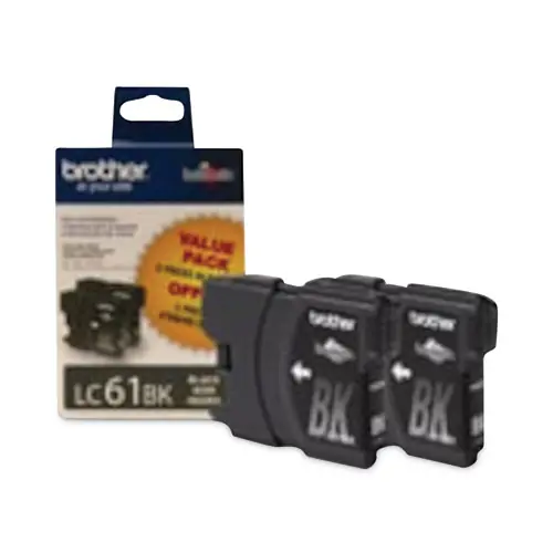 Brother LC612PKS-LC61YS Ink