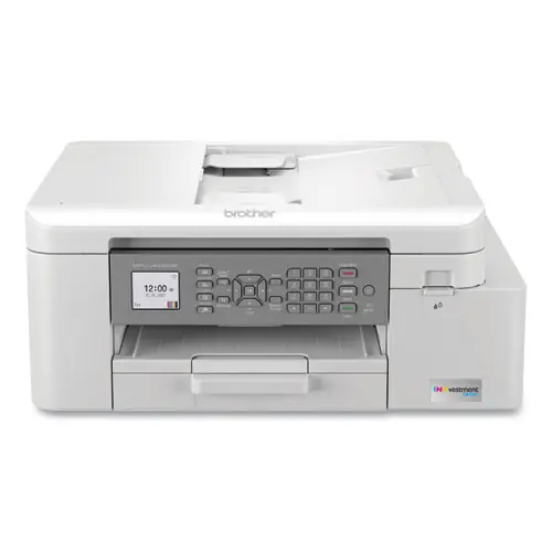 Brother MFC-J4335DW All-in-One Color Inkjet Printer, Copy/Fax/Print/Scan