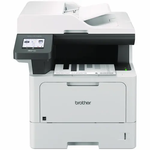 Brother MFC-L5710DW Business Monochrome Laser All-in-One Printer, Copy, Fax, Print, Scan