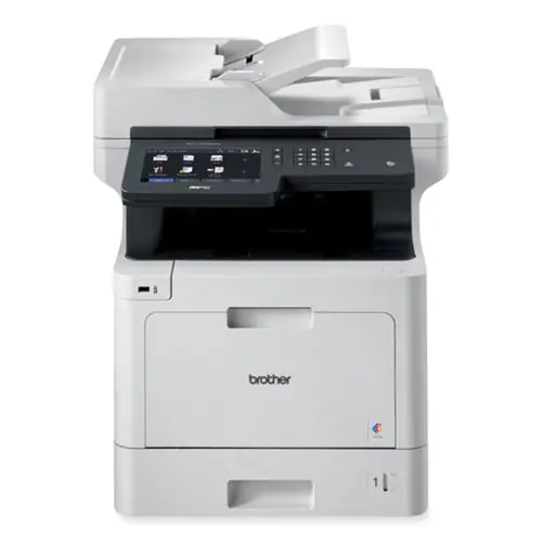 Brother MFC-L8905CDW Color Laser All-in-One Printer, Copy/Fax/Print/Scan