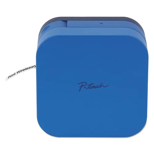 Brother P-Touch® PT-P300BTBU P-touch CUBE Label Maker