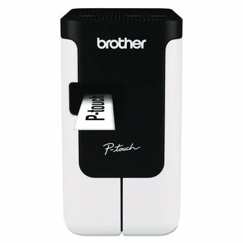 Brother P-Touch® PT-P700 PC-Connectable Label Printer