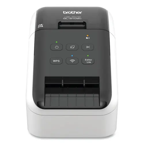Brother QL-810WC Ultra Fast Label Printer