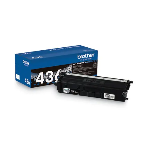 Brother TN436BK, TN436C, TN436M, TN436Y Toner