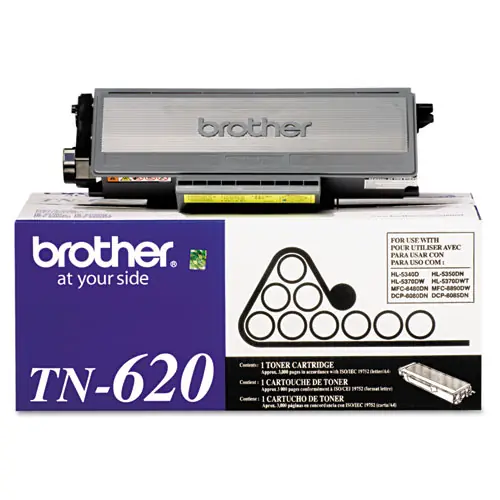 Brother TN650, TN620 Toner