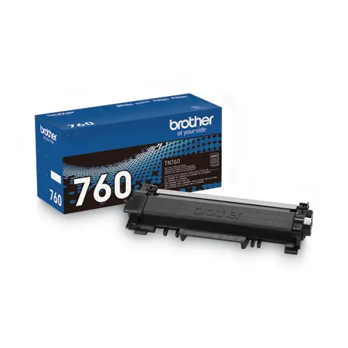 Brother TN760 Toner Cartridge