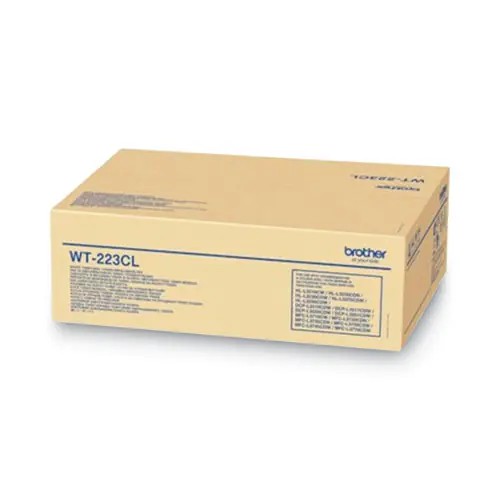 Brother WT223CL Waste Toner Box, 50,000 Page-Yield