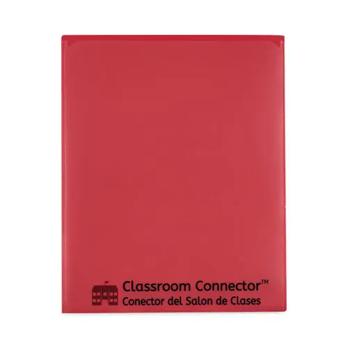 C-Line® Classroom Connector™ Folders