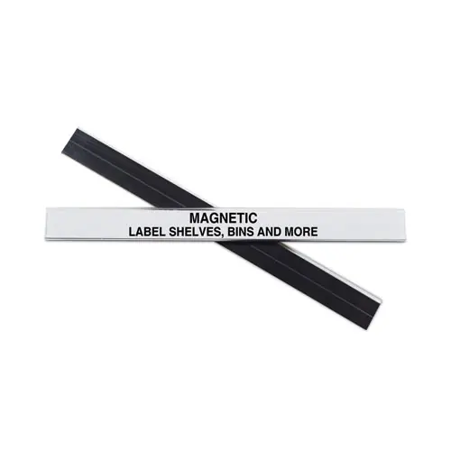 C-Line® HOL-DEX® Magnetic Shelf/Bin Label Holders