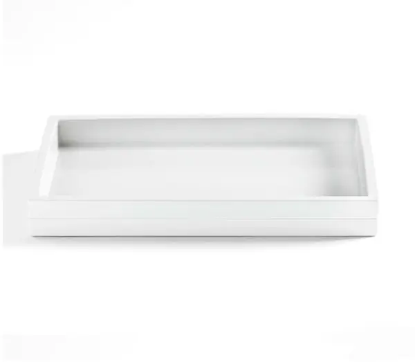 Cabana Tray – White