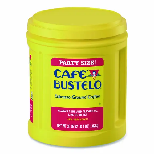 Café Bustelo Cafe Bustelo, Espresso, 36 oz