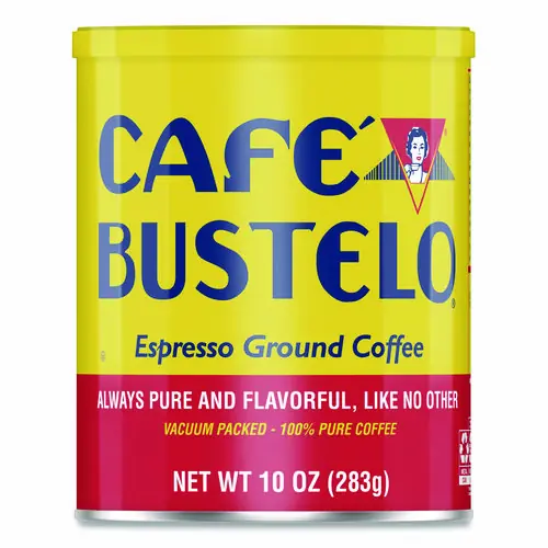 Café Bustelo Coffee, Espresso, 10 oz Can