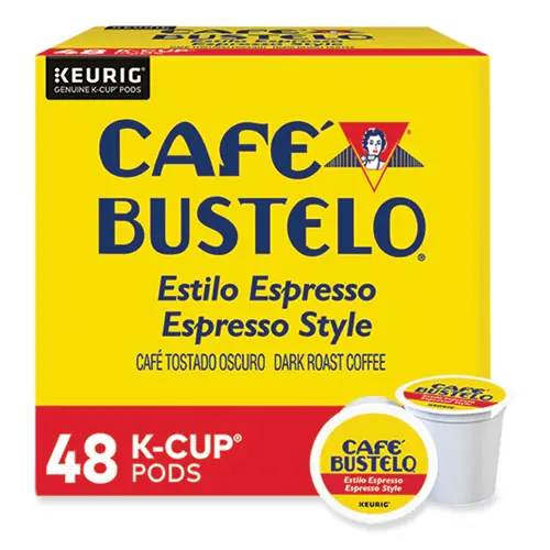 Café Bustelo Espresso Style K-Cups®