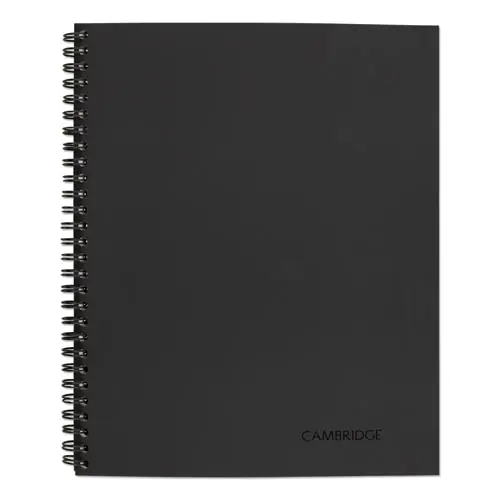 Cambridge® Wirebound Business Notebook