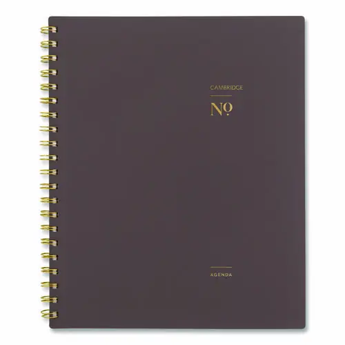 Cambridge® WorkStyle Weekly/Monthly Planner