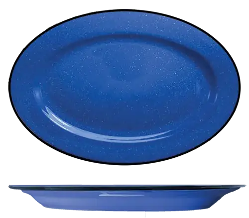 Campfire Dinnerware – 11.5″ Platter – Vitrified Stoneware