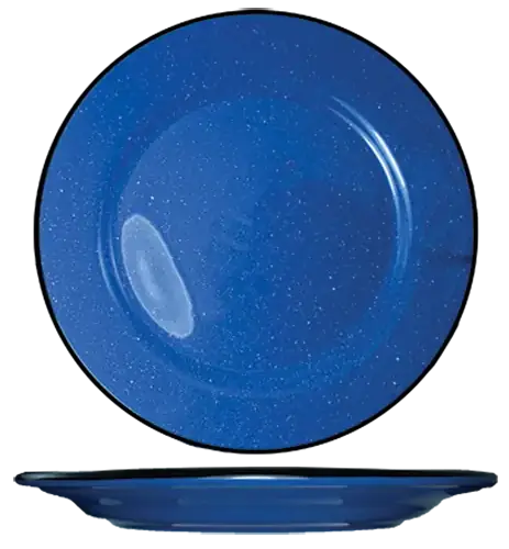 Campfire Dinnerware – 7-1/8″ Salad Plate – Vitrified Stoneware