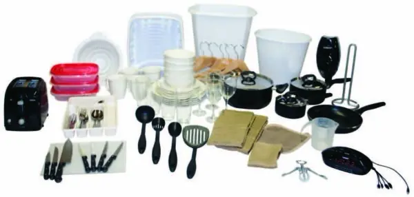 Campground Park Model Cabin Kit