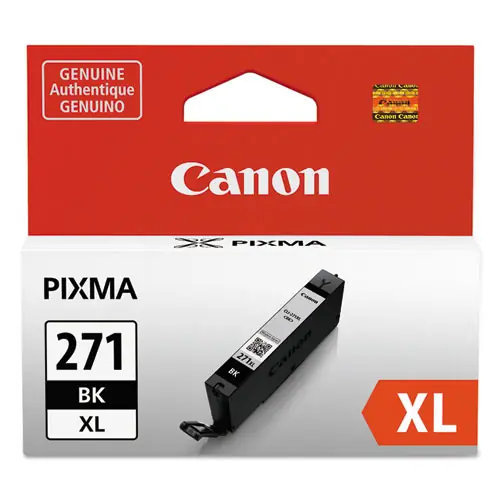 Canon® 0336C001 (CLI-271XL) High-Yield Ink, Black