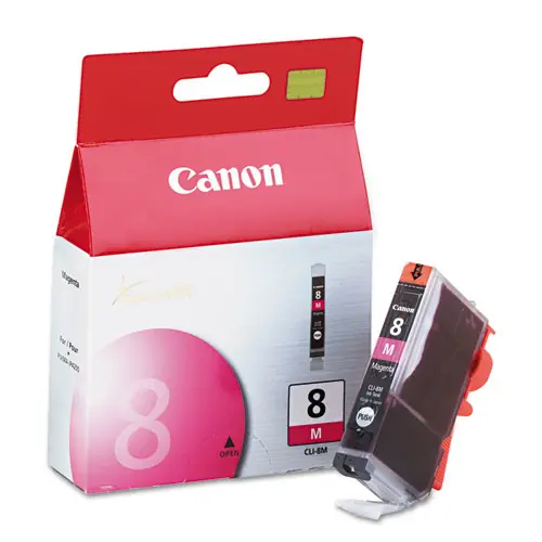 Canon® 0622B002 (CLI-8) Ink, Magenta