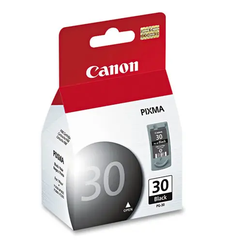 Canon® 1899B002 (PG-30) Ink, Black