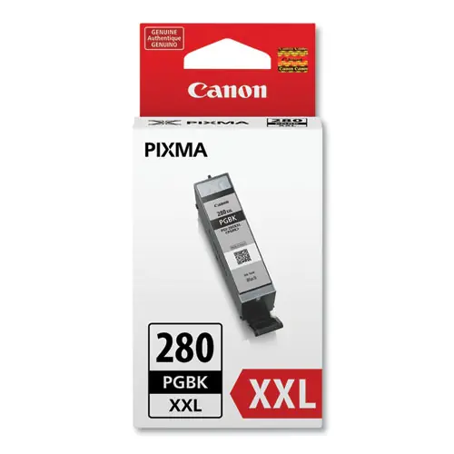 Canon® 1967C001 (PGI-280XXL) Ink, Black