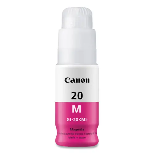 Canon® 3395C001 (GI-20) Ink, Magenta